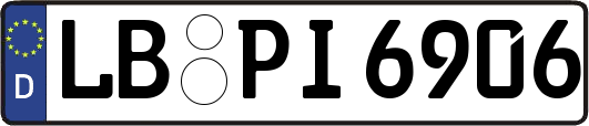 LB-PI6906