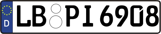 LB-PI6908