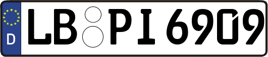 LB-PI6909