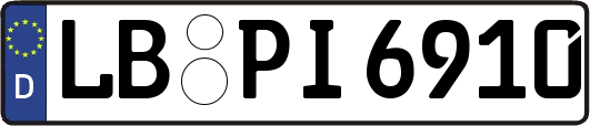 LB-PI6910