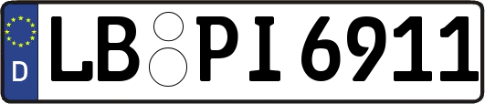 LB-PI6911