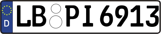 LB-PI6913