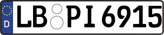 LB-PI6915