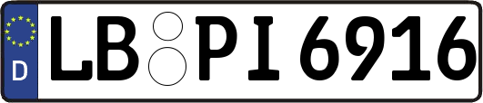 LB-PI6916