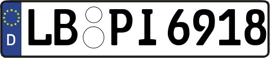 LB-PI6918