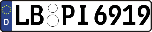 LB-PI6919