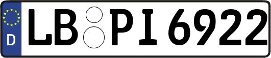 LB-PI6922