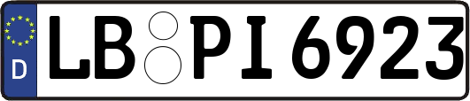 LB-PI6923