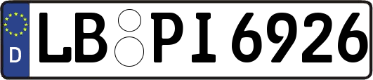 LB-PI6926