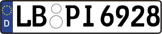 LB-PI6928