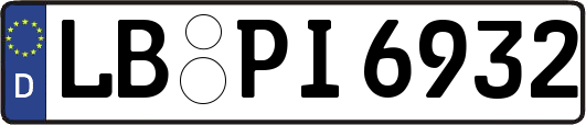 LB-PI6932