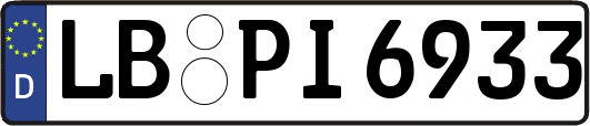 LB-PI6933