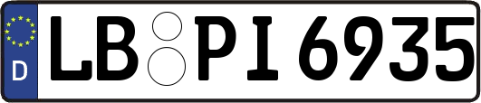LB-PI6935