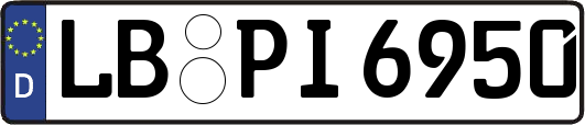 LB-PI6950