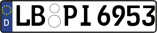 LB-PI6953