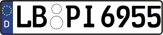 LB-PI6955