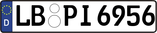 LB-PI6956