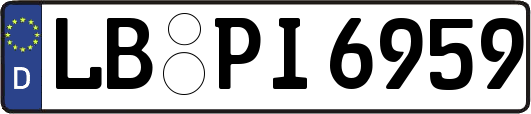 LB-PI6959
