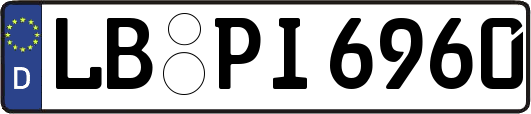 LB-PI6960
