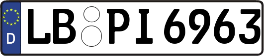 LB-PI6963