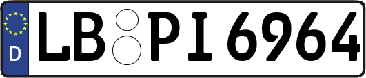 LB-PI6964