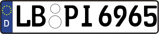 LB-PI6965