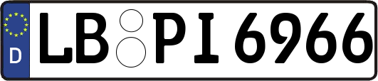 LB-PI6966