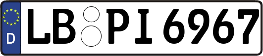 LB-PI6967