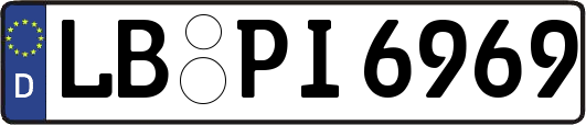 LB-PI6969