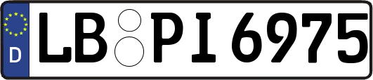 LB-PI6975