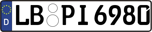 LB-PI6980