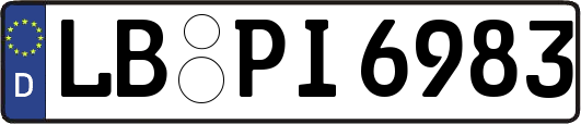 LB-PI6983