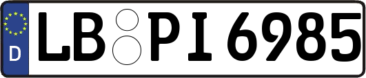 LB-PI6985