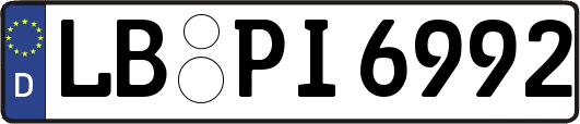 LB-PI6992