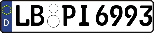 LB-PI6993