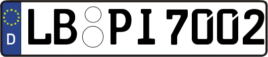 LB-PI7002