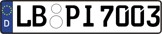LB-PI7003