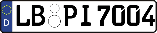 LB-PI7004