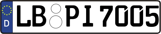 LB-PI7005