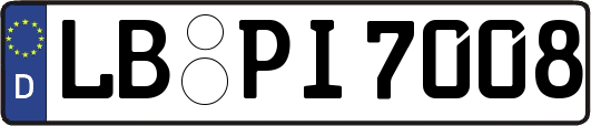 LB-PI7008