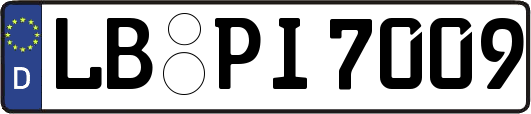 LB-PI7009
