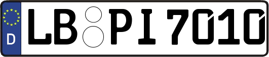 LB-PI7010