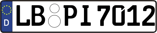 LB-PI7012