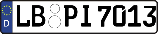 LB-PI7013