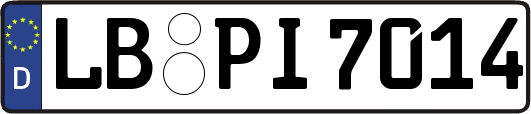 LB-PI7014