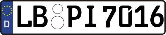 LB-PI7016