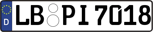LB-PI7018