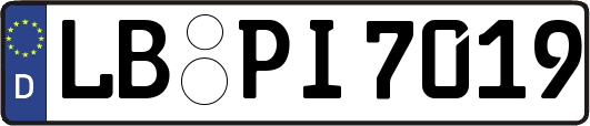 LB-PI7019