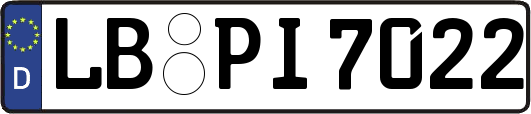 LB-PI7022