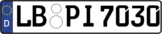 LB-PI7030